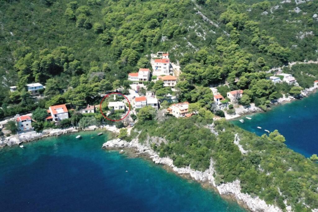 Mljet 4 You - Seafront Apartment Sobra Exterior foto
